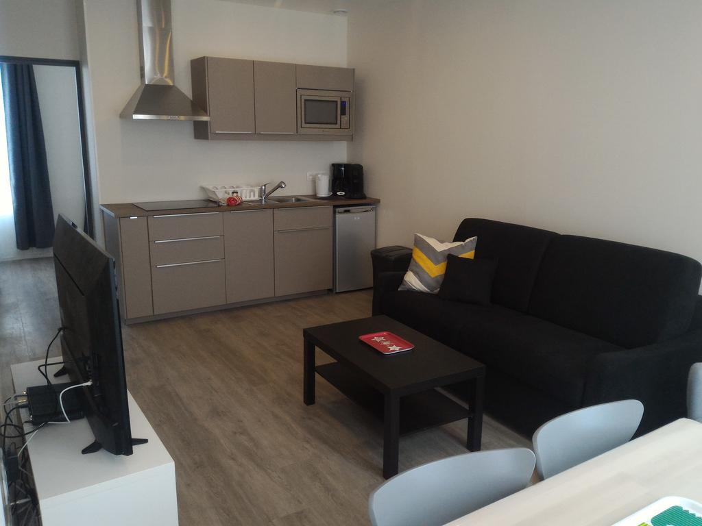 Sohosuite Lille Exterior foto