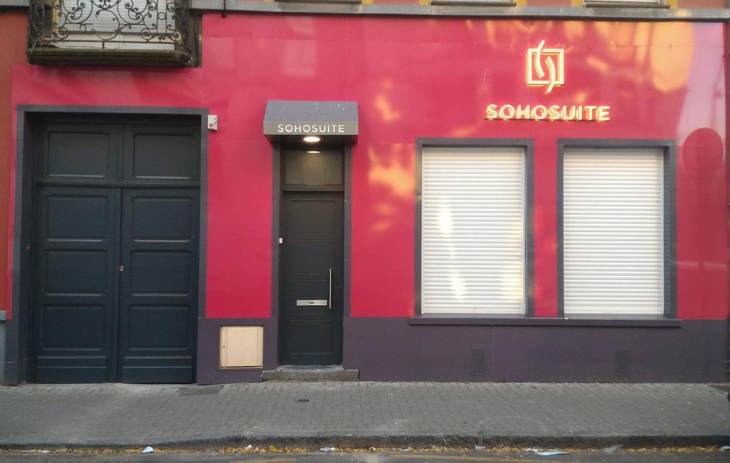 Sohosuite Lille Exterior foto