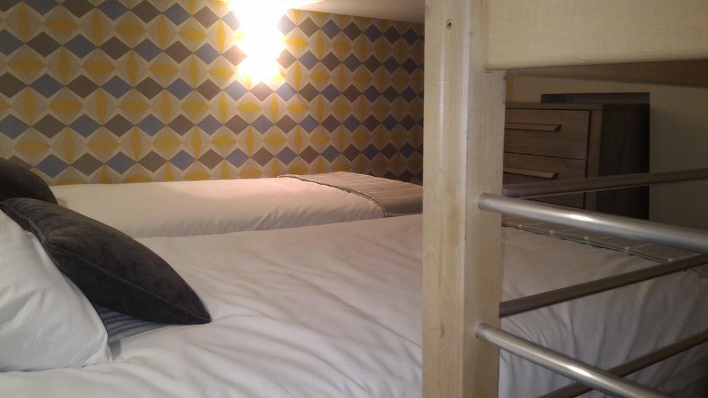 Sohosuite Lille Exterior foto