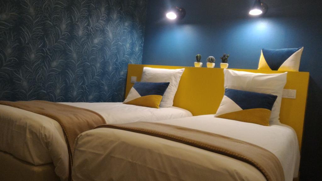 Sohosuite Lille Exterior foto