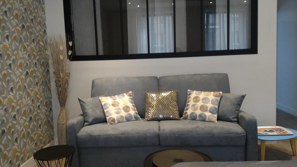 Sohosuite Lille Exterior foto