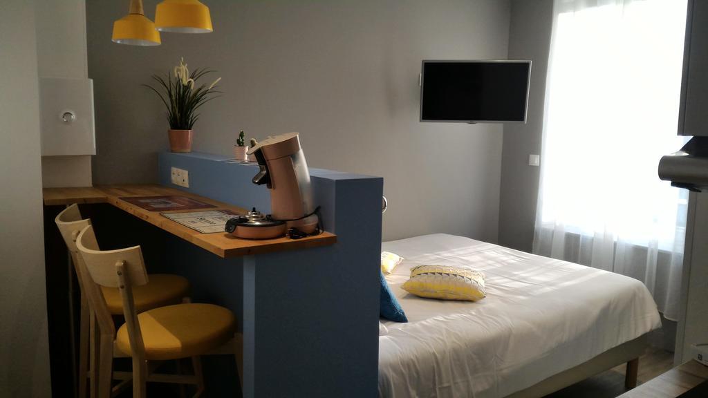 Sohosuite Lille Exterior foto